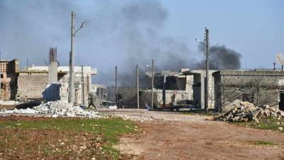 В Сирии зафиксировано 28 обстрелов со стороны боевиков за сутки