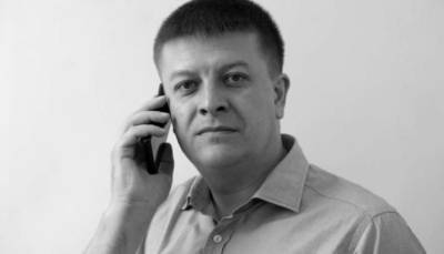 В украинском информагентстве сообщили о смерти корреспондента в Страсбурге