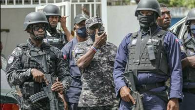 Начальник охраны президента Гаити летал в Колумбию за 1,5 месяца до его убийства