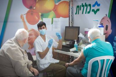 В Израиле научились лечить коронавирус?