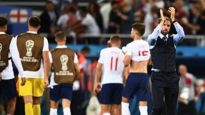 Наставник англичан попросил фанатов не освистывать гимн Италии в финале Евро-2020