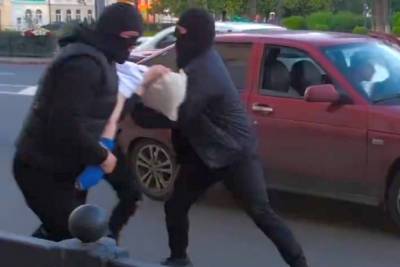 Видео с «похищением» в Томске оказалось розыгрышем