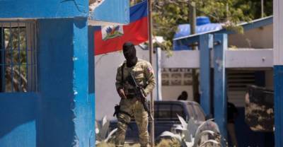 Главу службы безопасности убитого президента Гаити уличили в частых полётах в Колумбию