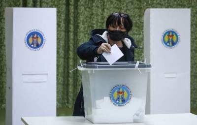Выборы в парламент Молдавии пройдут сегодня