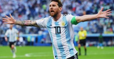 Аргентина обыграла Бразилию и завоевала Кубок Америки по футболу