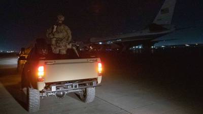 Австралия вывела весь военный контингент из Афганистана