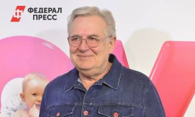 Соведущий «Городка» Юрий Стоянов празднует день рождения