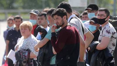 МВД продлило мораторий на признание пребывания мигрантов нежелательным