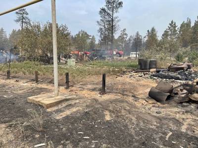 Энергетики восстановили электроснабжение Карталинского района, пострадавшего от пожаров