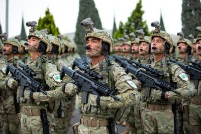 В Туркменистане спецназ, артиллерийские и танковые подразделения переброшены к афганской границе