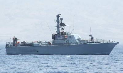 Израильские ВМС заказали 4 патрульных катера Shaldag MK V