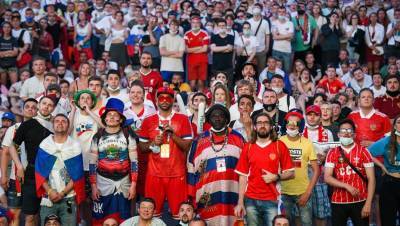 Евро ушёл, но обещал вернуться: футбольный праздник покидает Петербург