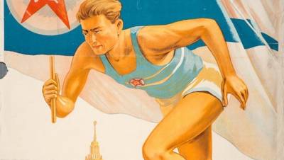 Советский спорт и мечты об экране: сериалы июля