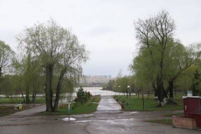 В Омске 13 июля ожидаются ливни и гроза