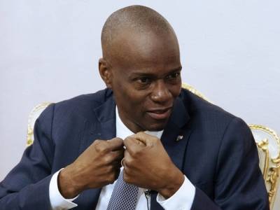 The Haitian Times: аккаунт вдовы убитого президента Гаити могли взломать до ее аудиообращения