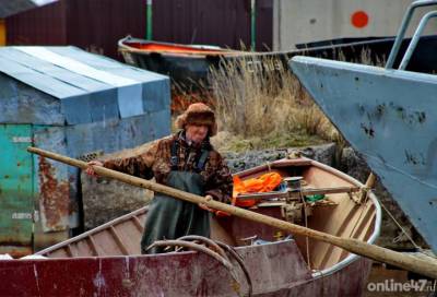 Правительство Ленинградской области поздравило жителей с Днем рыбака