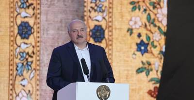 Александр Лукашенко: стремление белорусов к независимости объясняется непокорностью и свободолюбием наших предков