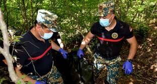 Останки трех военных найдены в Гадрутском районе