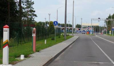Власти Литвы выделят 42 млн евро на строительство стены на границе с Беларусью