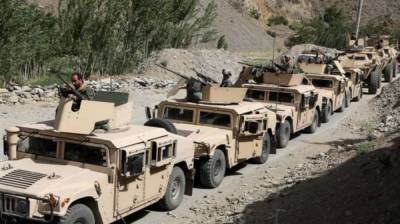 В Афганистане продолжаются тяжелые бои за Кандагар