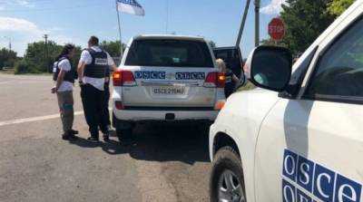Боевики продолжают мешать миссии ОБСЕ: не пускают через КПВВ и выдвигают условия – отчет