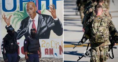 Убийство Жовенеля Моиза: США отказали Гаити в военной помощи