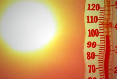 Украину накрыла адская жара: синоптик рассказала, когда придет похолодание