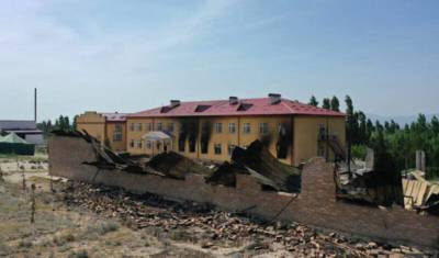 Пять человек погибли при землетрясении в Таджикистане