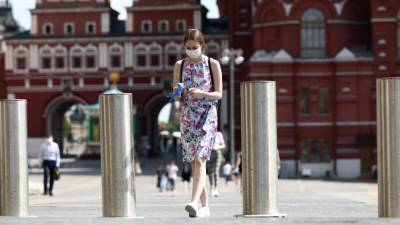 В Москве пройден пик заболеваемости коронавирусом