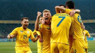 Назван самый полезный футболист сборной Украины на Евро-2020