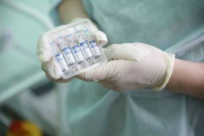 Врач-инфекционист рассказала о назальных вакцинах от коронавируса