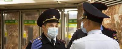 В метро Новосибирска число нарушителей масочного режима выросло в 2 раза