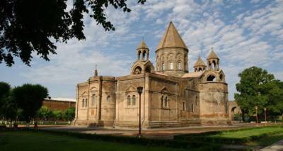 Армянская церковь отмечает Вардавар - Преображение Господне