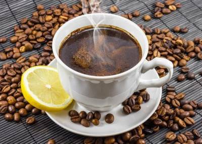 Почему кофе с лимоном - лучший способ начать утро?