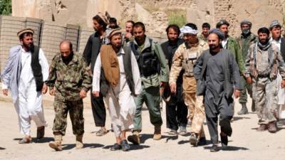Туркмения из-за талибов перебросила технику и вооружение к границе с Афганистаном