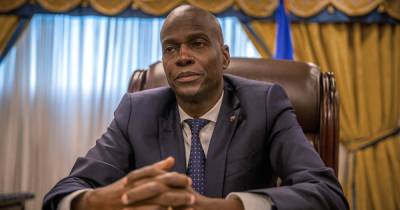Моиз Жовенель - Клод Жозеф - "Его пытали", - временный премьер-министр Гаити об убийстве президента - focus.ua - Украина - Гаити
