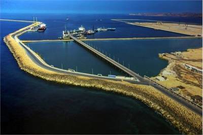 В иранском порту откроется региональный центр морской безопасности