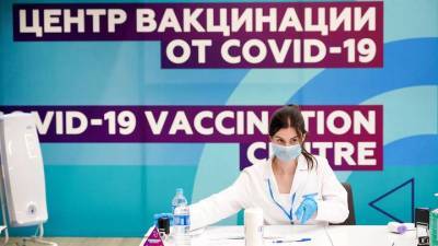 Около 68 тысяч иностранцев вакцинировались от COVID-19 в Москве