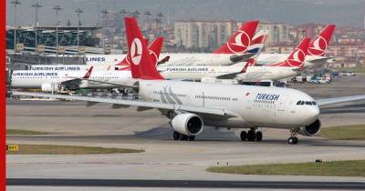 Авиабилеты из России в Турцию подешевели