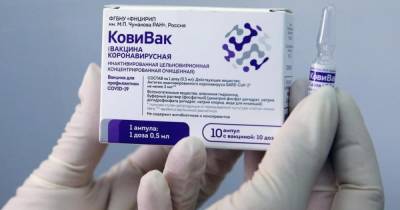 В Москве появилась вакцина "КовиВак"