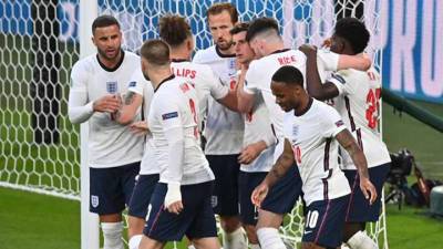 Финал Евро-2020 на "России 1": Англия против Италии