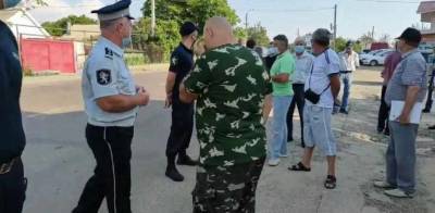Депутат от партии Санду блокирует доступ избирателей из Приднестровья