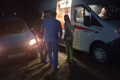 В Ивановской области потерявшегося в лесу мужчину искали 30 человек с помощью вертолета