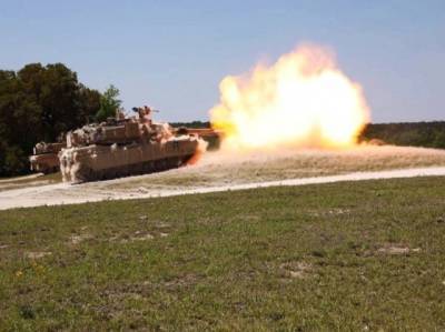 Польша может закупить у США танки M1 Abrams