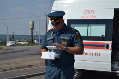 10 протоколов на нарушителей противопожарного режима составили в Воронежской области