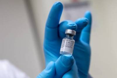 Pfizer сообщит американским властям о необходимости третьей дозы вакцины