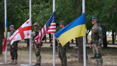 Политолог Самонкин назвал две главные причины отказа НАТО от интеграции с Украиной