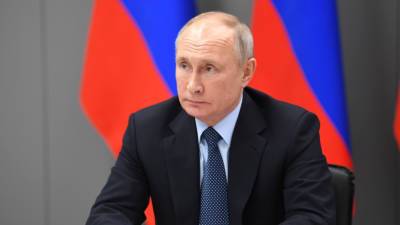 Путин: «Почта России» играет серьезную роль в продвижении новых секторов экономики