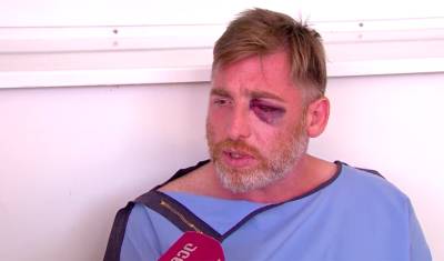 Скончался избитый во время акции портив ЛГБТ оператор грузинского канала