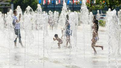 Аномальная жара и тропический индекс ультрафиолета ждут москвичей 11 июля
